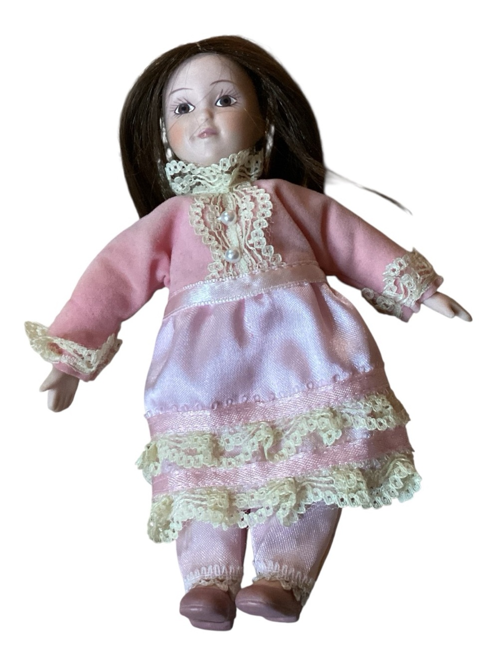 Pleasant Company American Girl Samantha’s Doll, Clara 1986